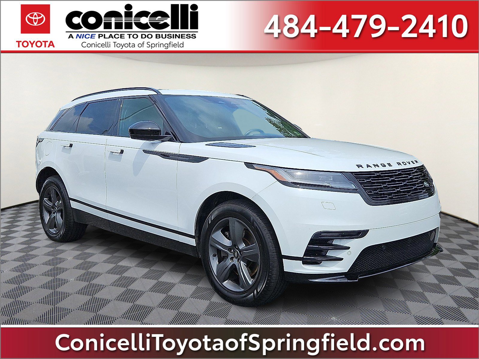 Used 2025 Land Rover Range Rover Velar Dynamic SE
