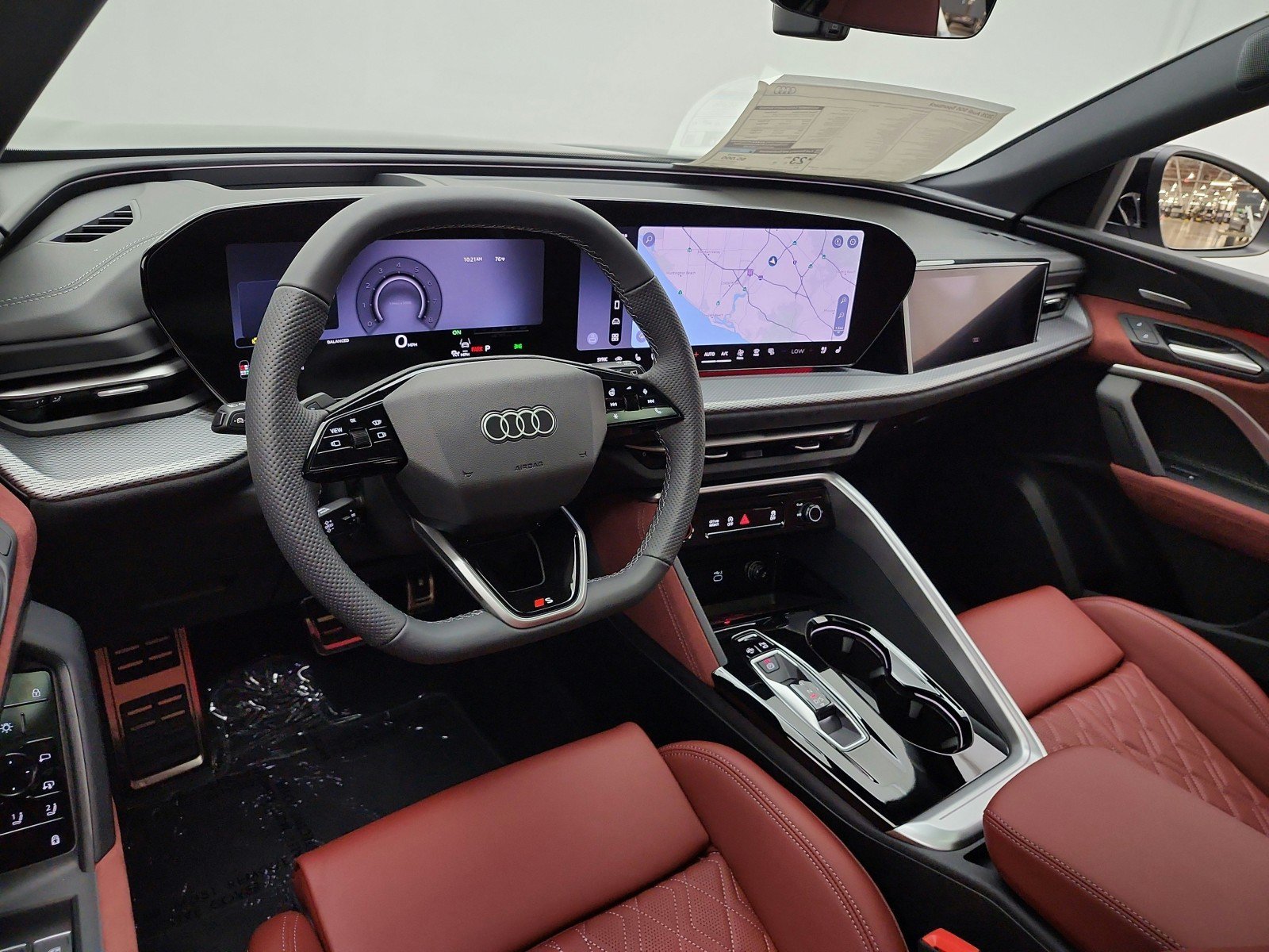 New 2026 Audi SQ5 Prestige AWD/4WD image 9