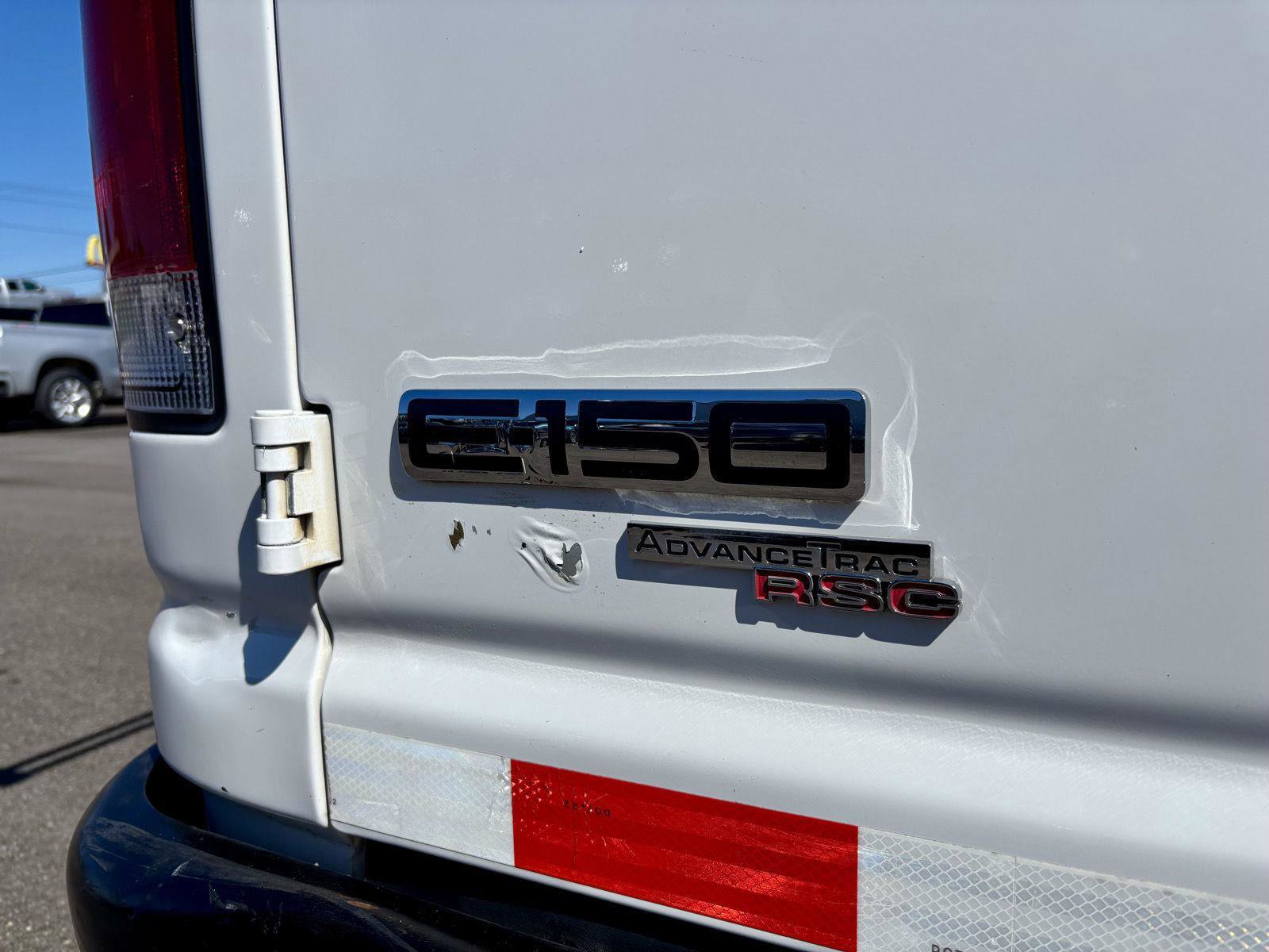 Used 2014 Ford E-150 and Econoline 150 w/ Power Group RWD image 17
