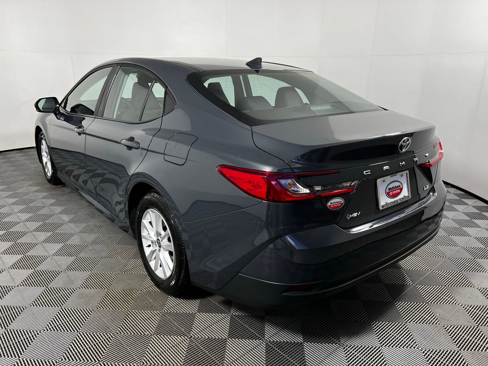 Certified 2025 Toyota Camry LE image 7