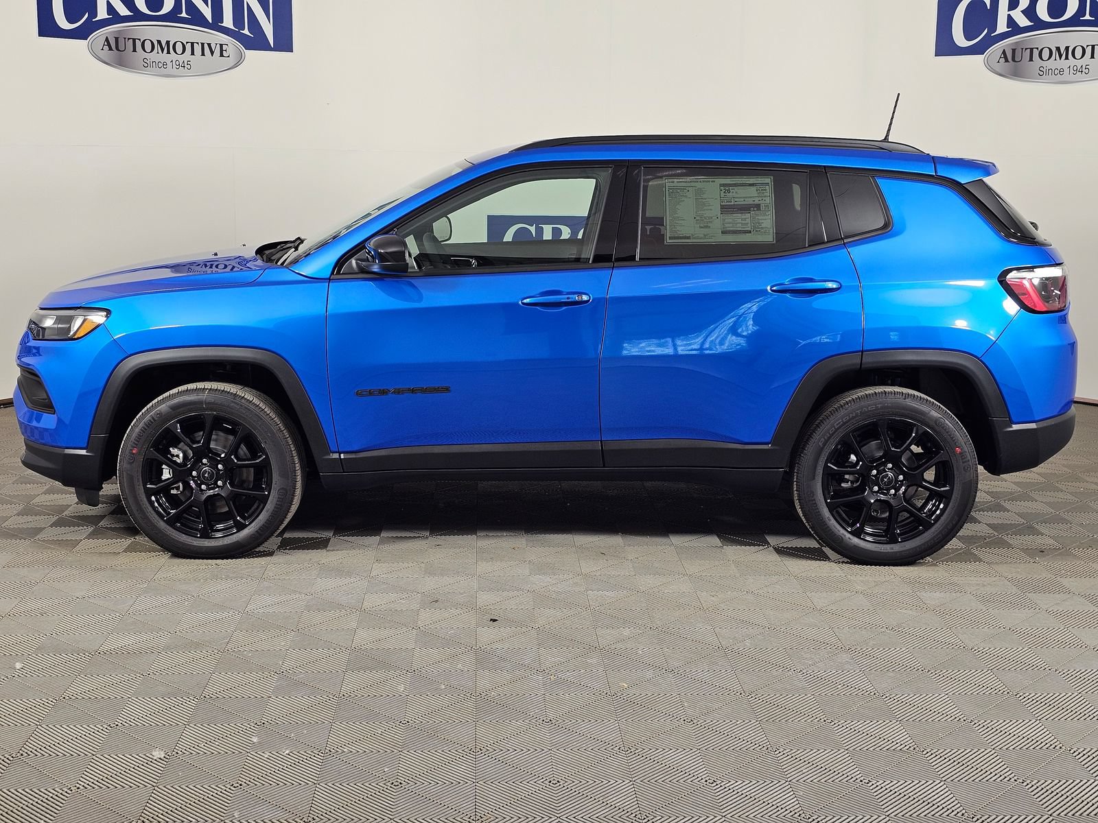 New 2026 Jeep Compass Latitude AWD/4WD image 31