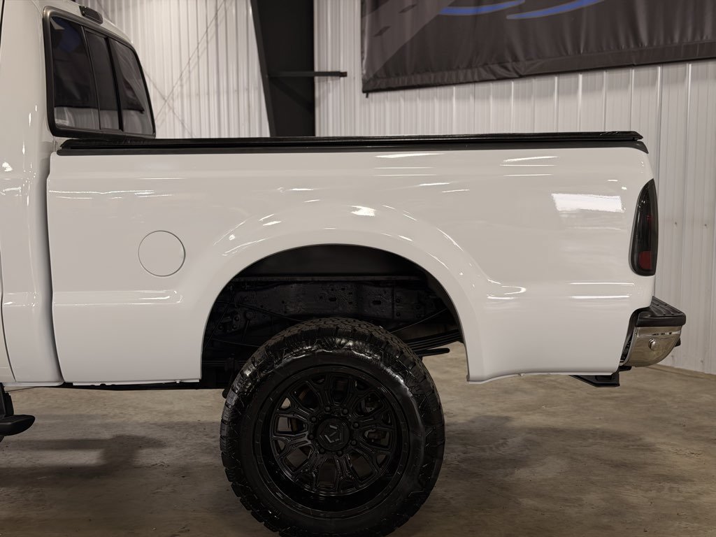 Used 2007 Ford F350 Lariat AWD/4WD image 8