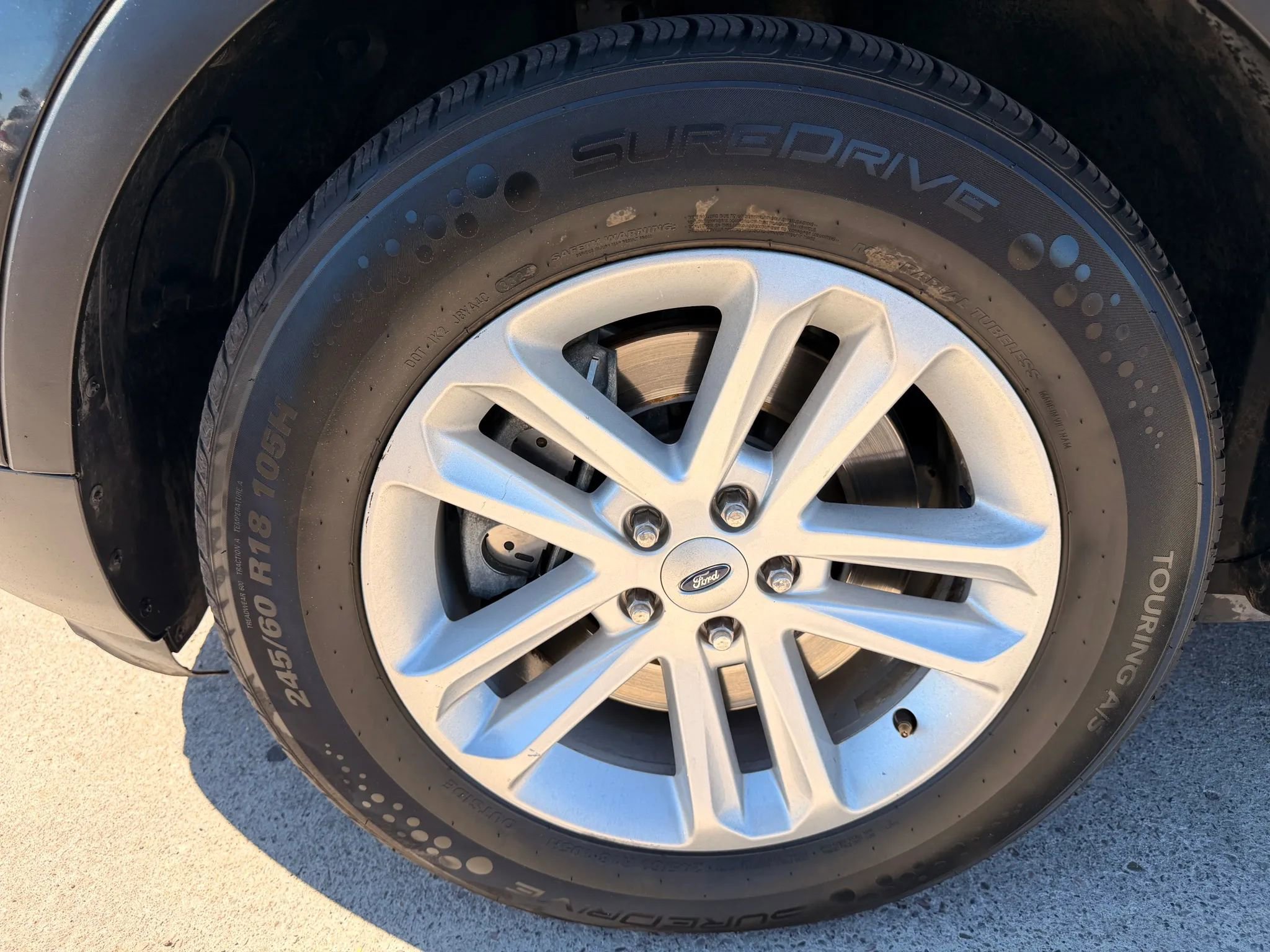 Used 2016 Ford Explorer XLT w/ Equipment Group 202A FWD image 44