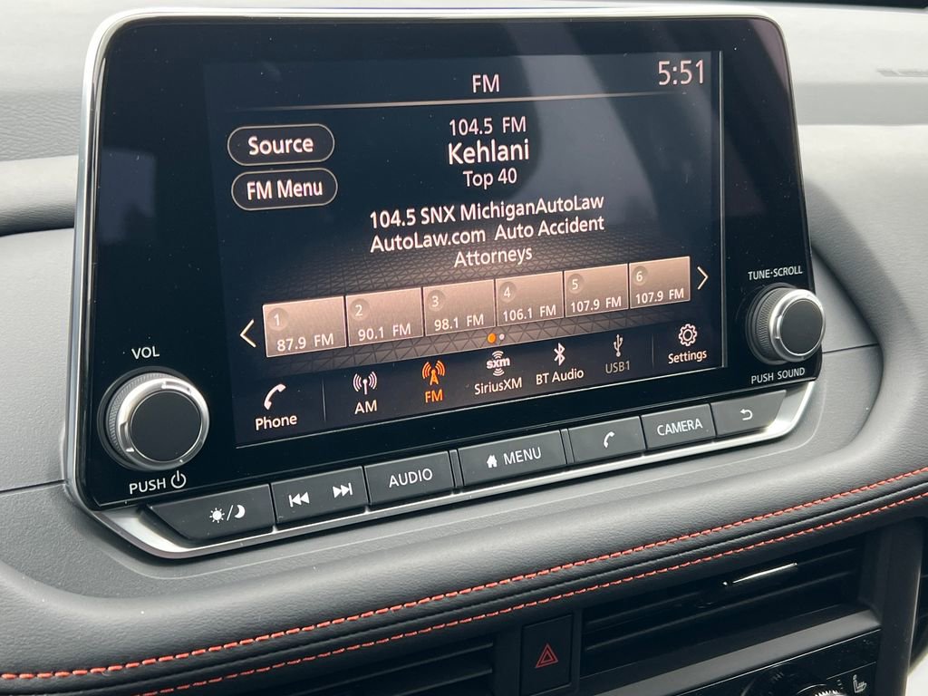 New 2026 Nissan Rogue Rock Creek image 20