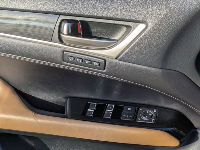 Used 2016 Lexus GS 200t image 26