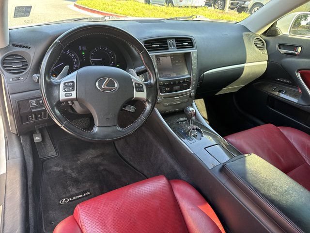 Used 2014 Lexus IS 350C w/ Luxury Package RWD image 21