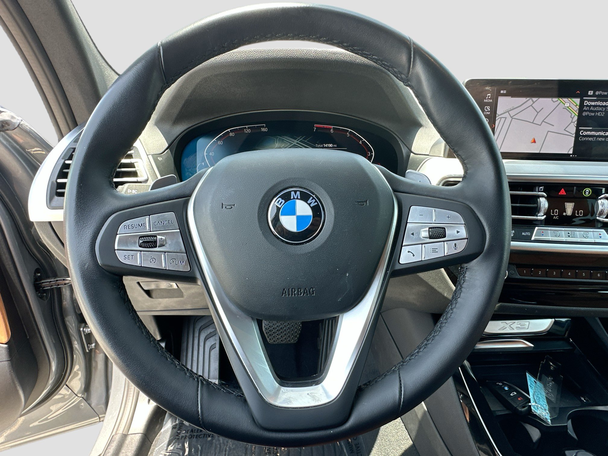 Used 2024 BMW X3 sDrive30i w/ Convenience Package RWD image 11