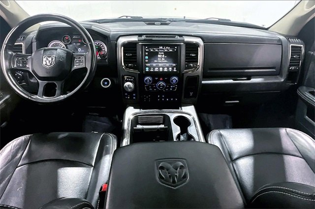 Used 2017 RAM 1500 Sport image 8