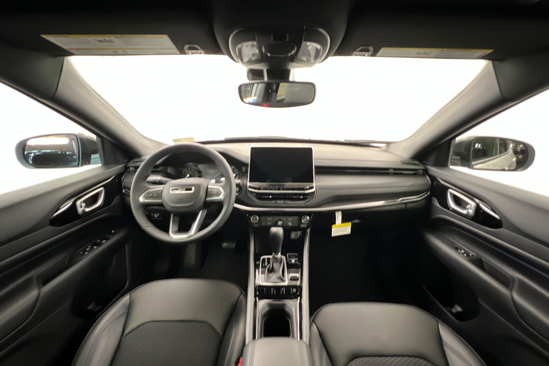 New 2026 Jeep Compass Latitude AWD/4WD image 9