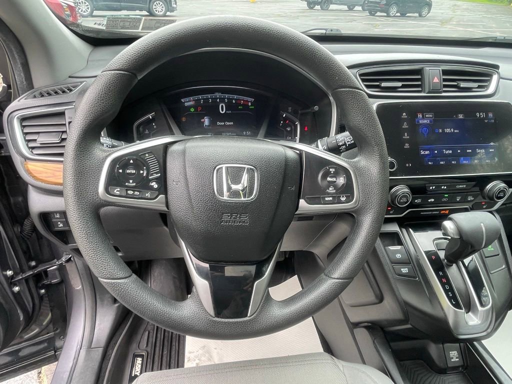 Used 2018 Honda CR-V EX image 28