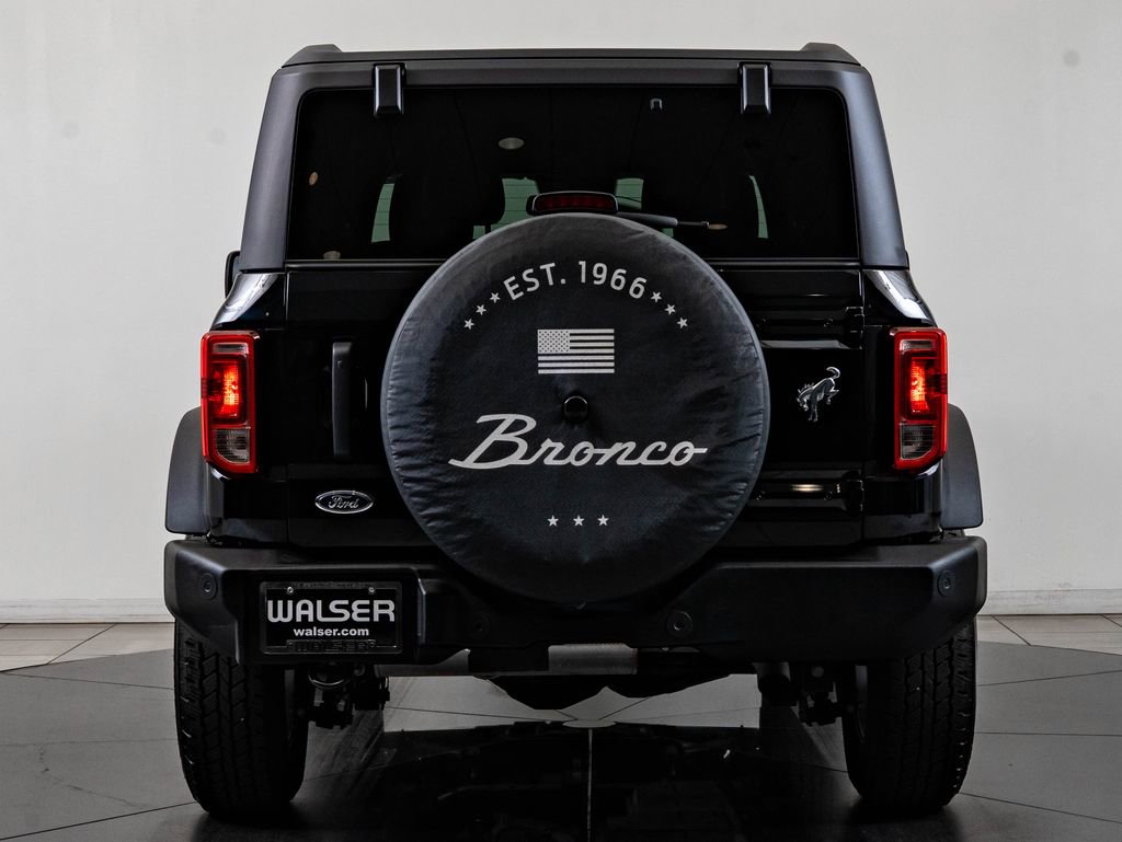 Used 2024 Ford Bronco Big Bend image 7