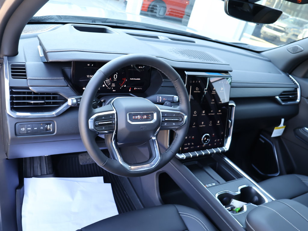 New 2027 GMC Acadia Elevation w/ Black Edition AWD/4WD image 24
