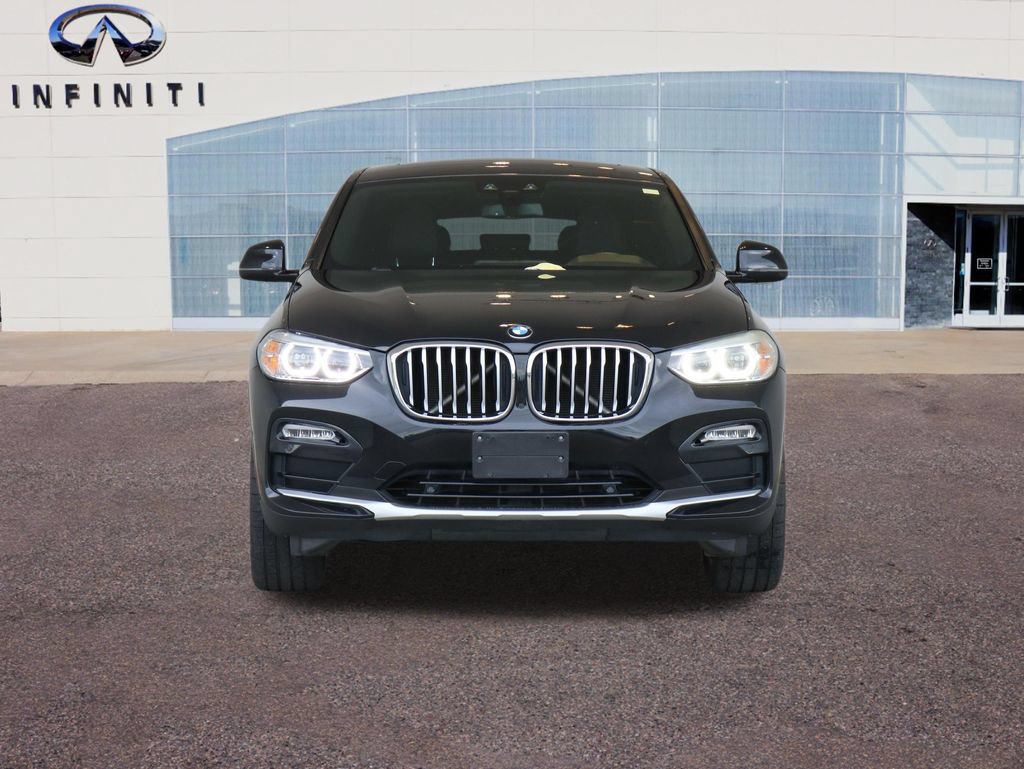 Used 2019 BMW X4 xDrive30i w/ Driving Assistance Package AWD/4WD image 23