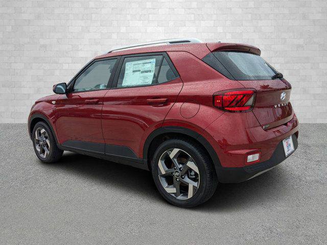 New 2025 Hyundai Venue Limited image 4