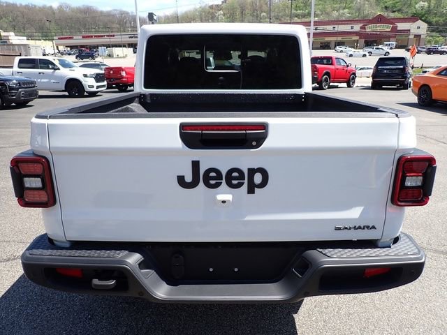 New 2026 Jeep Gladiator Sport AWD/4WD image 4