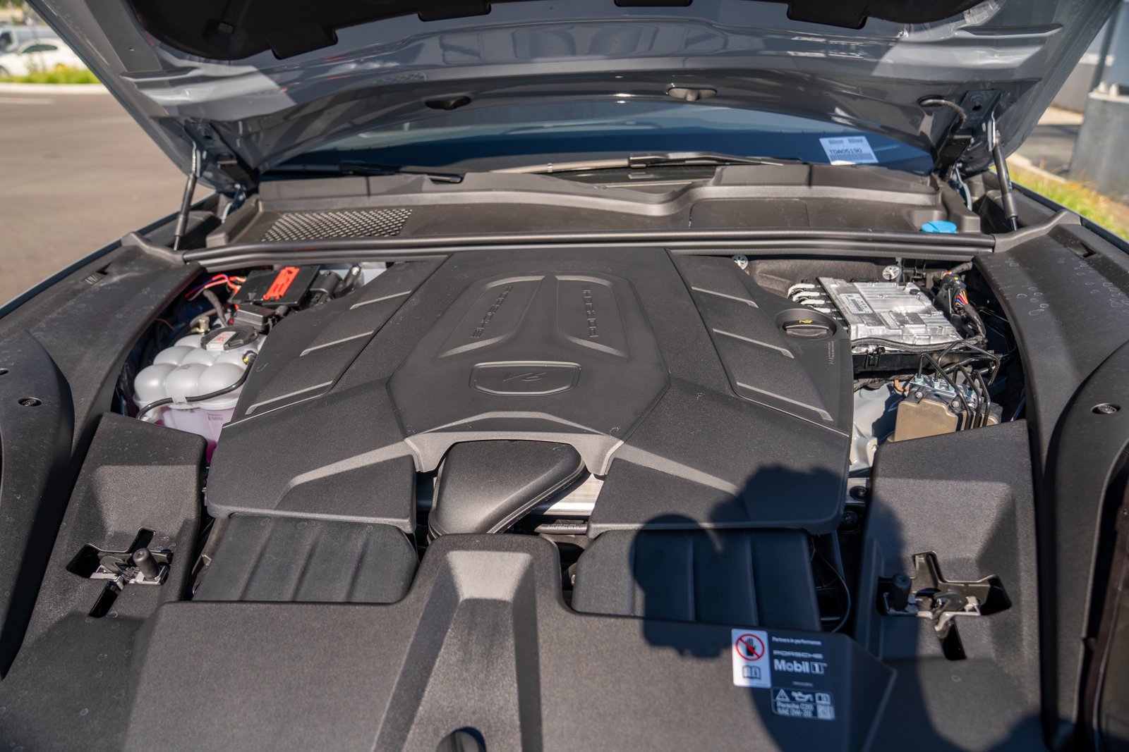 New 2026 Porsche Cayenne AWD/4WD image 28