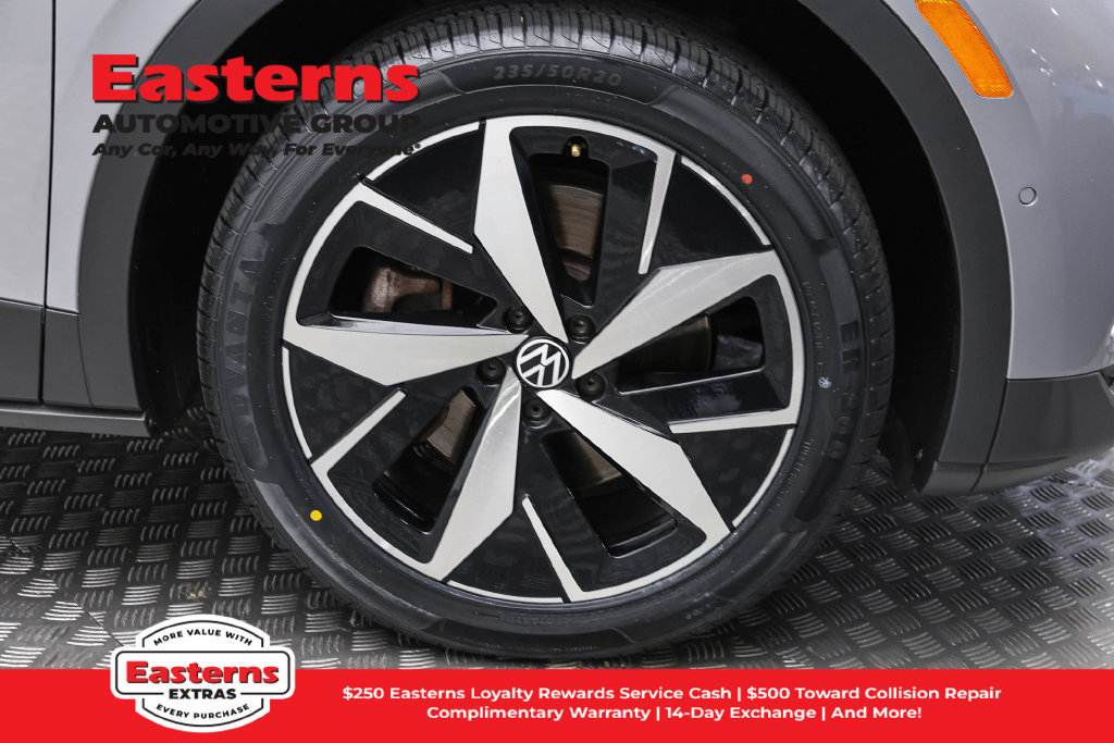 Used 2023 Volkswagen ID.4 Pro S AWD/4WD image 29