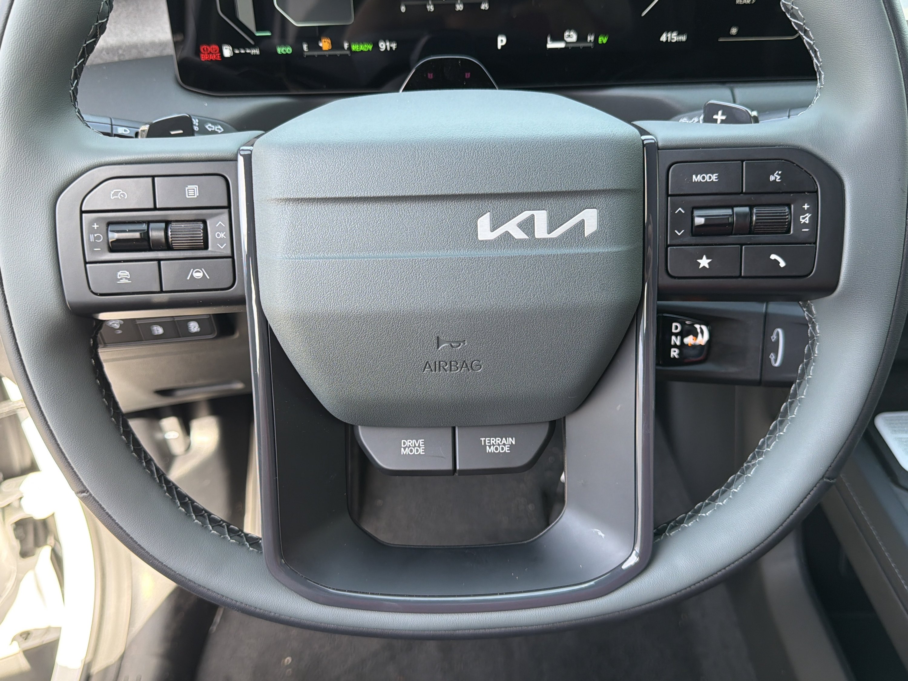 New 2027 Kia Telluride SX X-Line AWD/4WD image 18