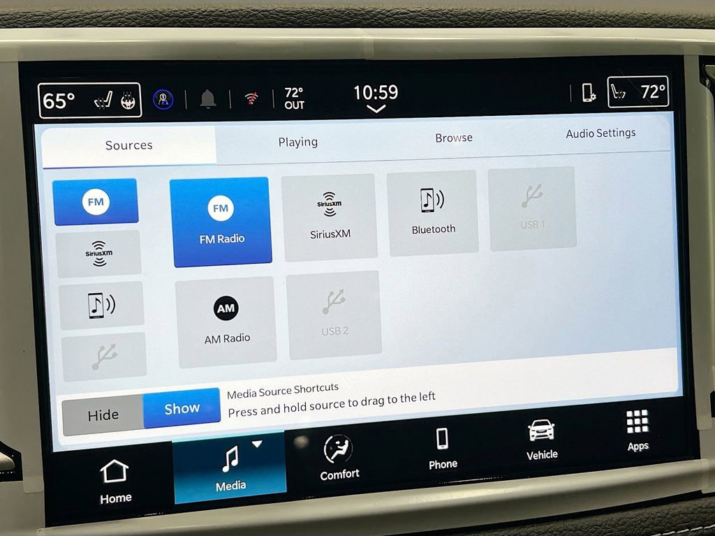 New 2026 Chrysler Pacifica Select image 28