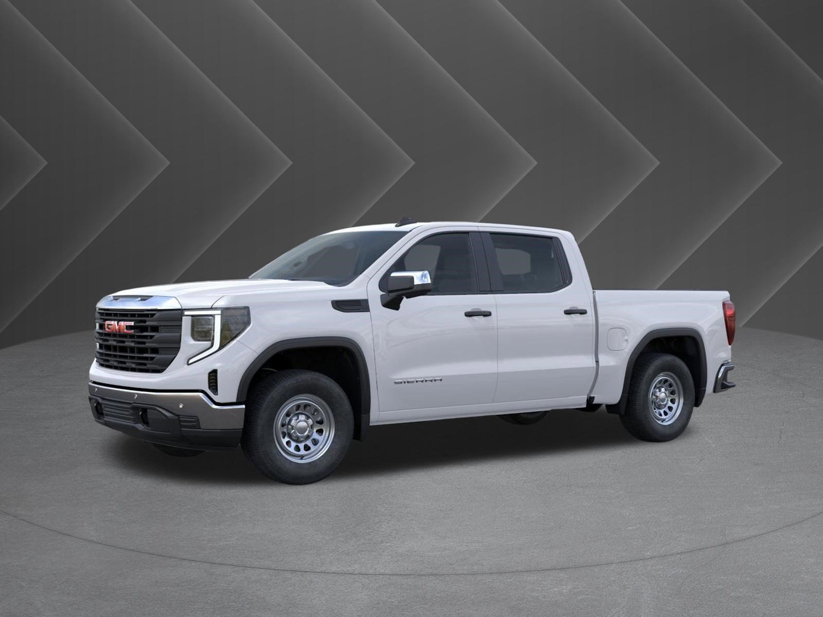 New 2026 GMC Sierra 1500 Pro RWD image 2