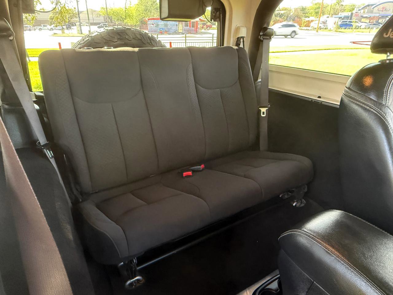 Used 2014 Jeep Wrangler Sport image 17