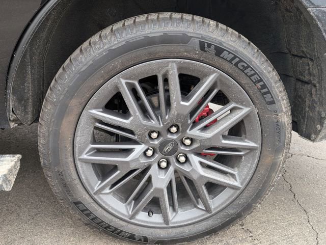 New 2025 Ford Expedition Platinum w/ Stealth Performance Package image 23