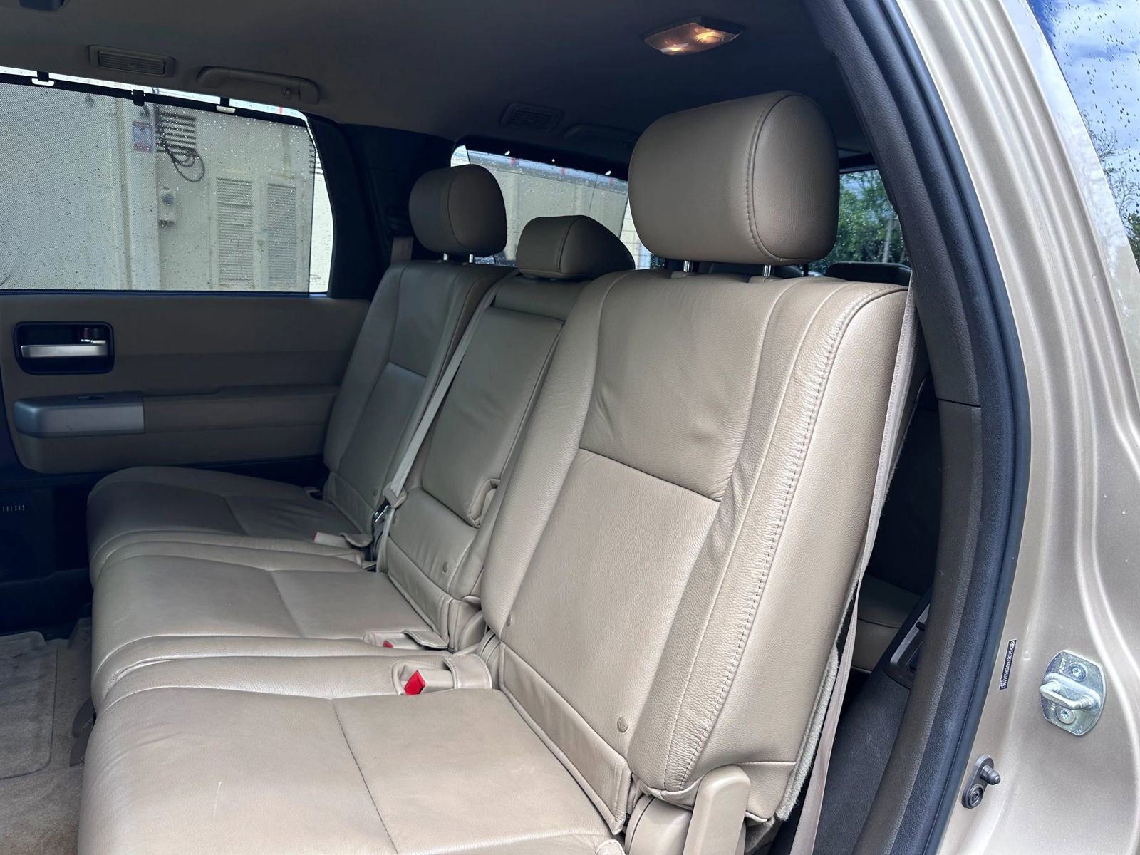 Used 2008 Toyota Sequoia Limited AWD/4WD image 9