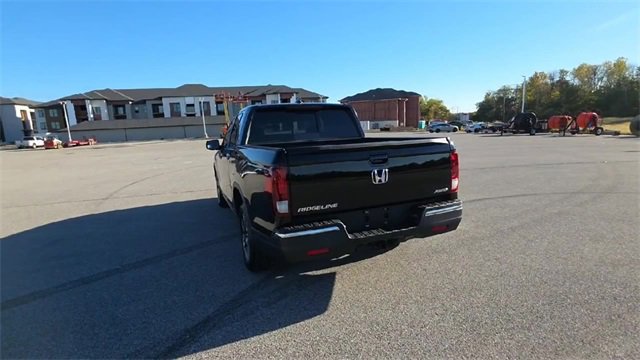 Used 2019 Honda Ridgeline RTL image 6