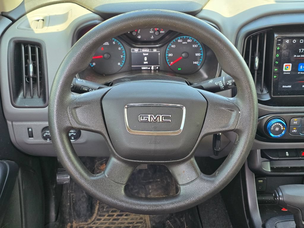 Used 2017 GMC Canyon 4x4 Extended Cab image 6