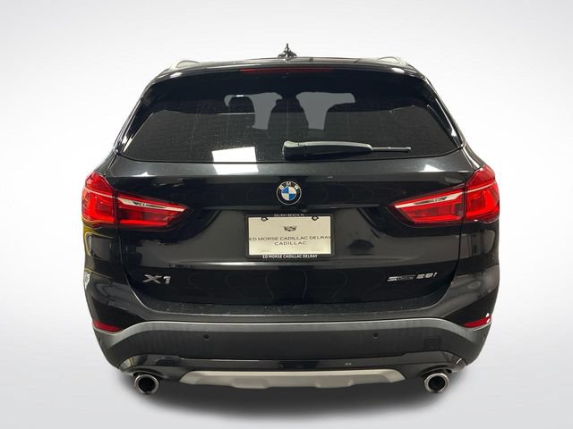 Used 2021 BMW X1 sDrive28i FWD image 4