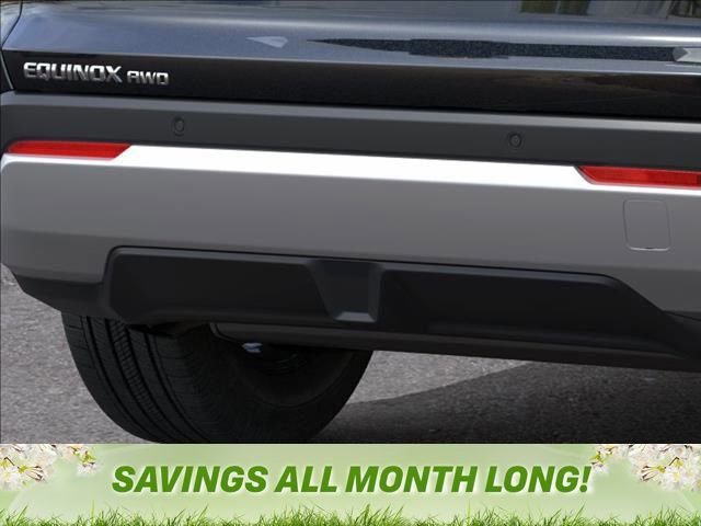 New 2026 Chevrolet Equinox LT image 14