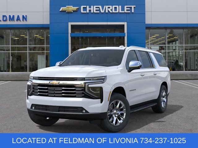 New 2026 Chevrolet Suburban Premier image 6