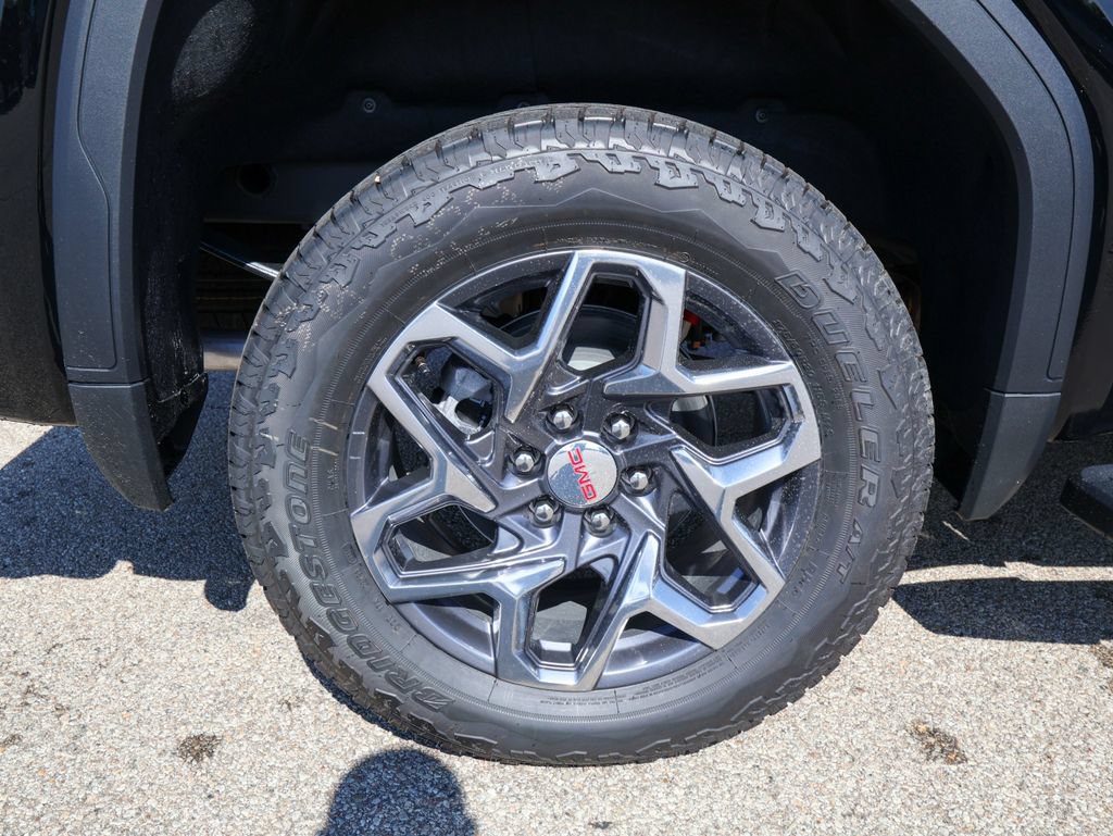 New 2026 GMC Sierra 1500 SLT w/ SLT Premium Plus Package AWD/4WD image 32