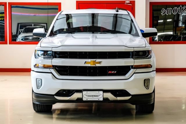 Used 2017 Chevrolet Silverado 1500 LT w/ All Star Edition AWD/4WD image 9