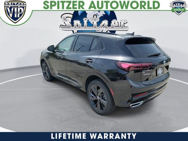 New 2026 Buick Envision Sport Touring AWD/4WD image 7