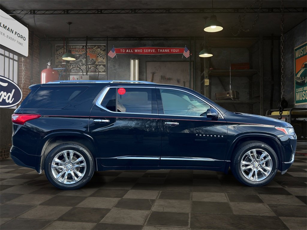 Used 2021 Chevrolet Traverse High Country image 7