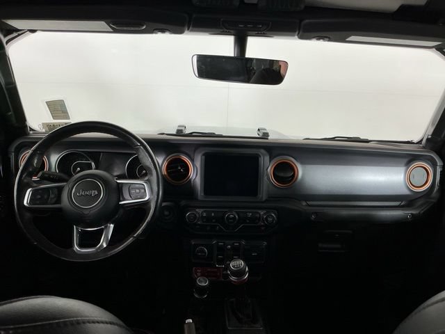 Used 2022 Jeep Gladiator Mojave w/ LED Lighting Group AWD/4WD image 23