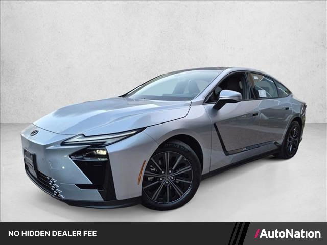 New 2026 Lexus ES 350e