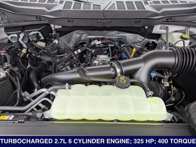 New 2025 Ford F150 STX w/ Equipment Group 200A RWD image 28