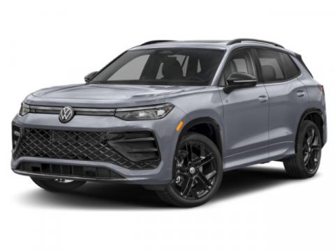 New 2026 Volkswagen Tiguan SE R-Line