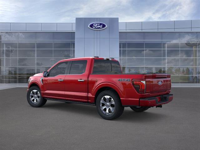 New 2026 Ford F150 Platinum AWD/4WD image 4