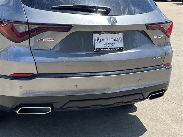 Used 2026 Acura MDX A-Spec AWD/4WD image 6