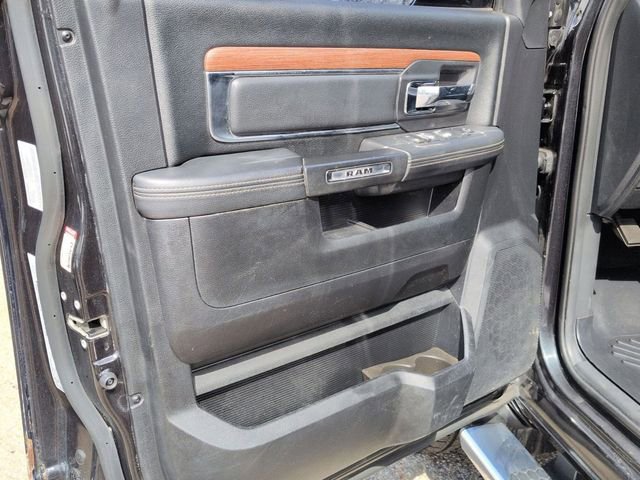 Used 2016 RAM 1500 Laramie AWD/4WD image 14
