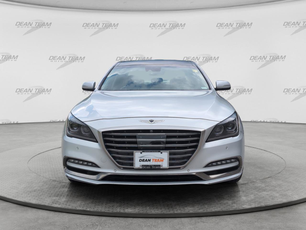 Used 2018 Genesis G80 3.8 w/ Option Group 03 AWD/4WD image 2