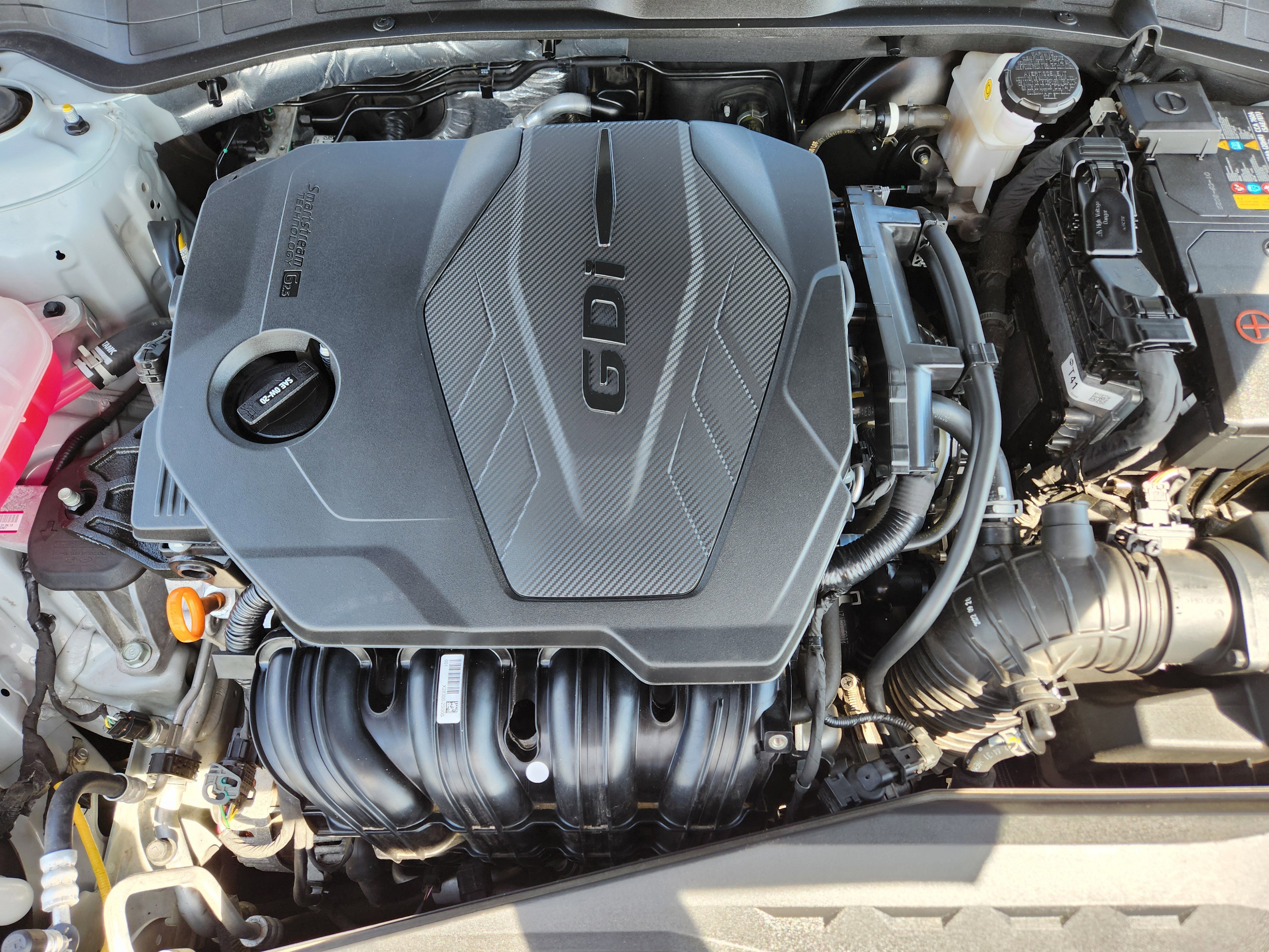 Certified 2023 Hyundai Sonata SEL w/ Preferred Accessory Package image 9