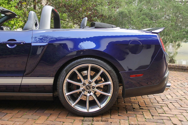 Used 2012 Ford Mustang Shelby GT500 image 5