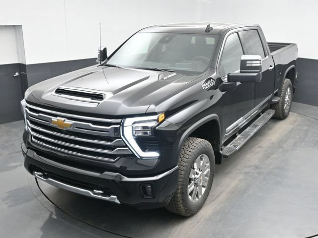 Used 2026 Chevrolet Silverado 2500 High Country w/ Technology Package AWD/4WD image 40
