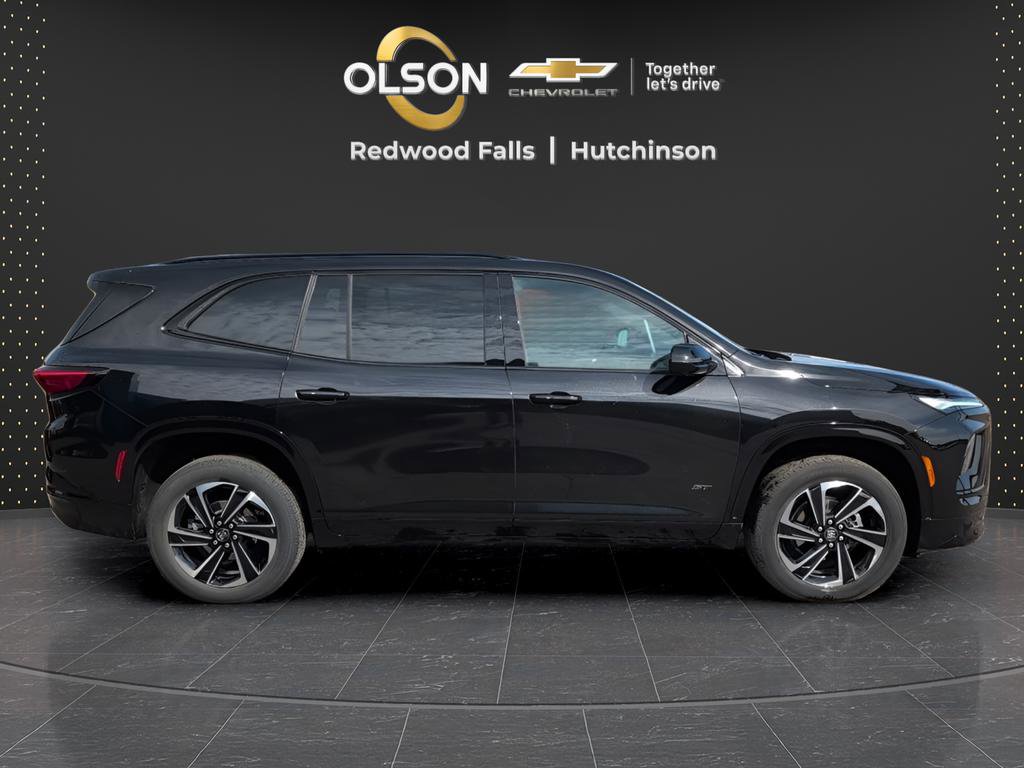 Used 2025 Buick Enclave Sport Touring image 6