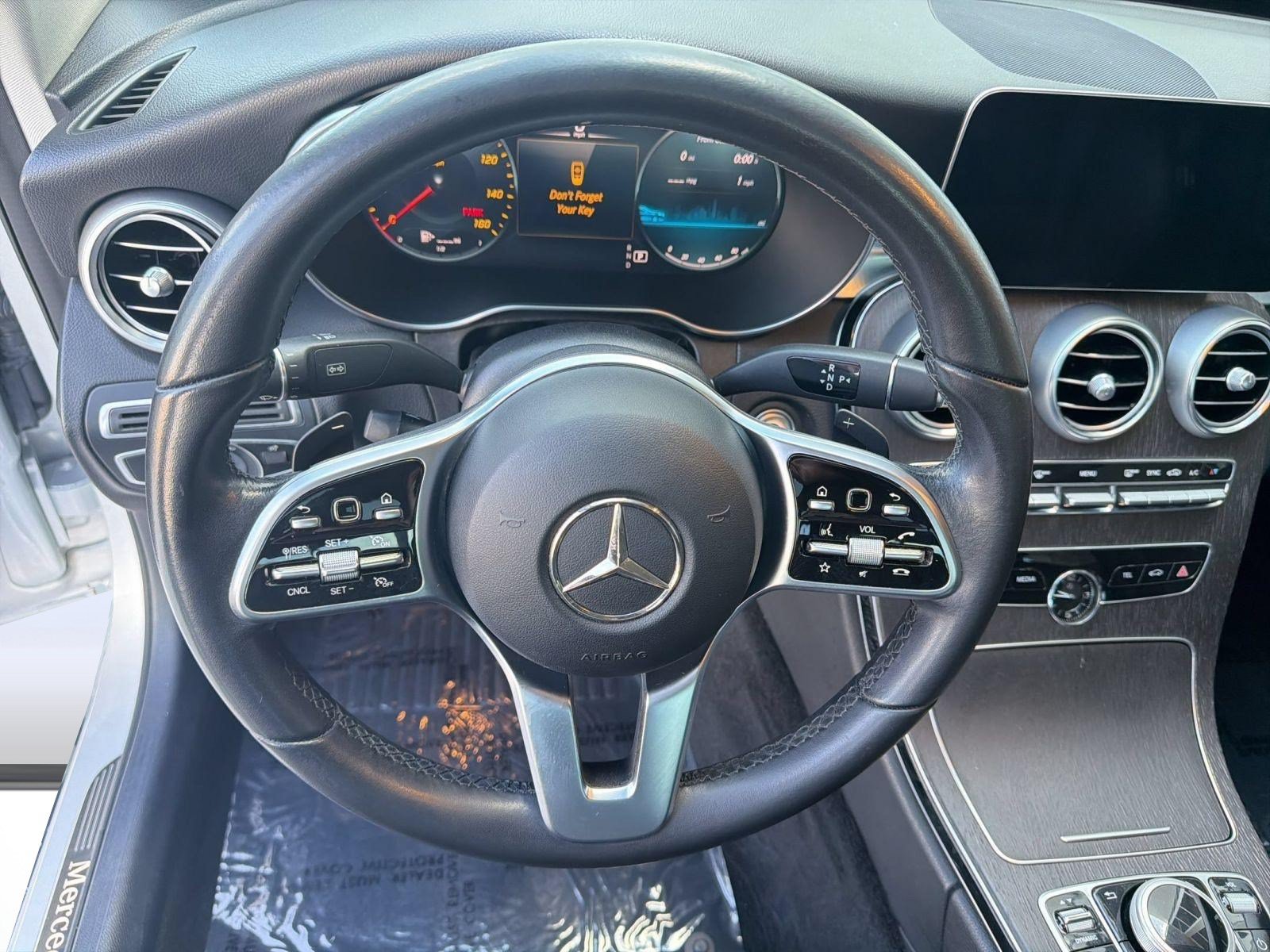 Used 2021 Mercedes-Benz C 300 Sedan image 11
