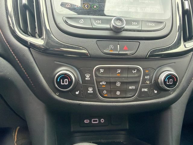 Used 2022 Chevrolet Equinox RS w/ RS Plus Package AWD/4WD image 16